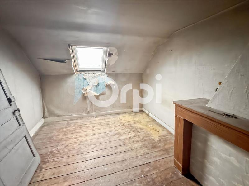 Maison de ville - 110 m² - 5 pièces