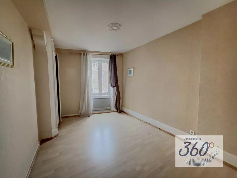 Appartement - 107 m² - 4 pièces