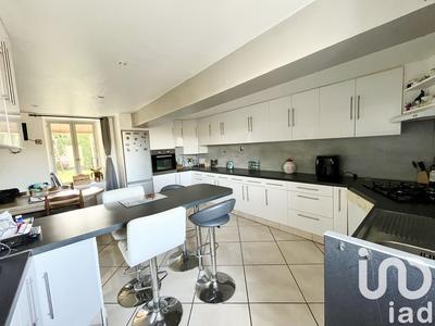 Maison - 115 m² - 7 pièces