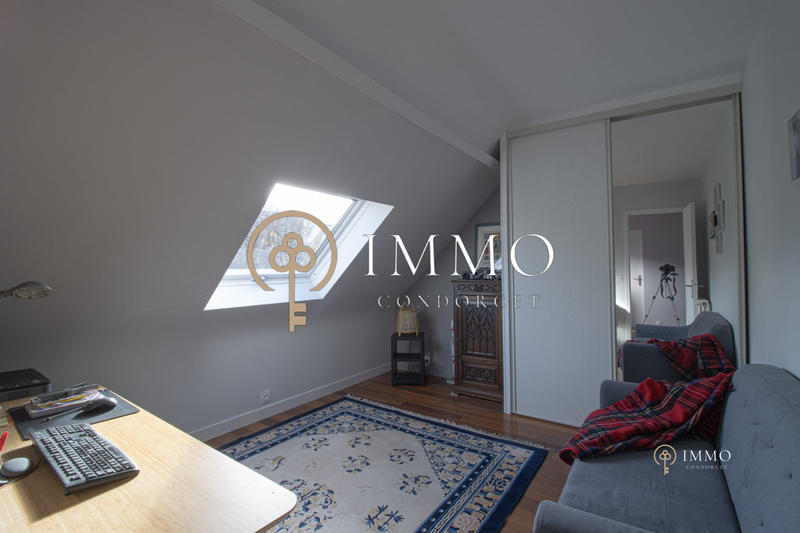 Maison - 150 m² - 7 pièces