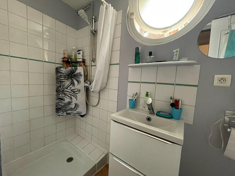 Appartement - 29 m² - 2 pièces