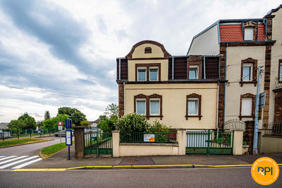 Maison - 127 m² - 6 pièces