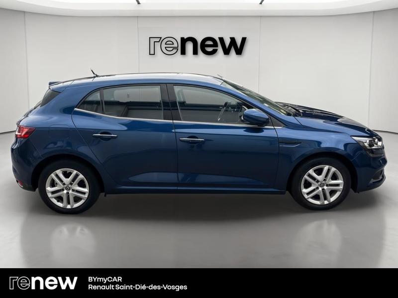 Renault Mégane IV Berline Business Blue dCi 115 Edc