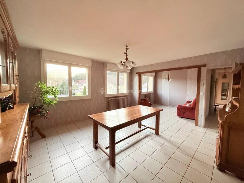Maison - 94 m² - 4 pièces
