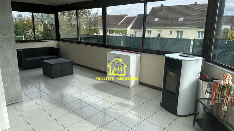 Maison - 150 m² - 6 pièces