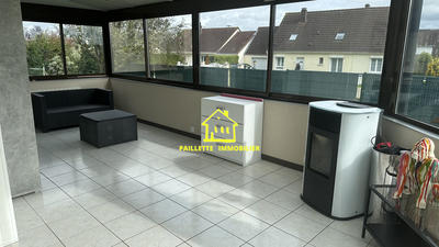 Maison - 150 m² - 6 pièces