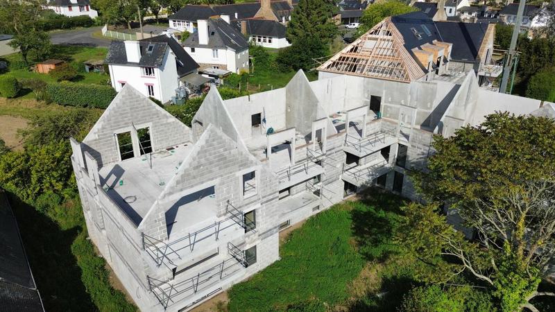 Appartement - 90 m² - 4 pièces