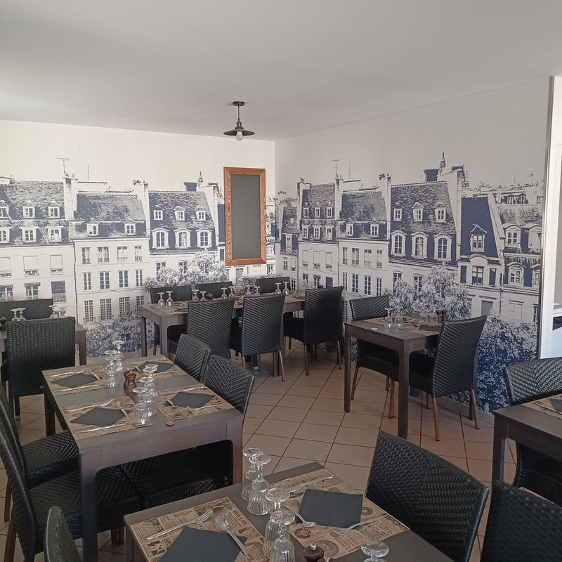 Fonds de commerce - 270 m²