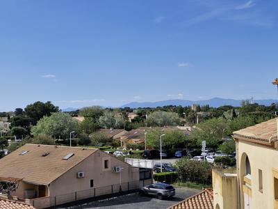 Appartement - 32 m² - 2 pièces