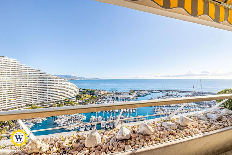 Appartement - 54 m² - 2 pièces