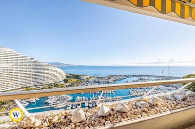 Appartement - 54 m² - 2 pièces