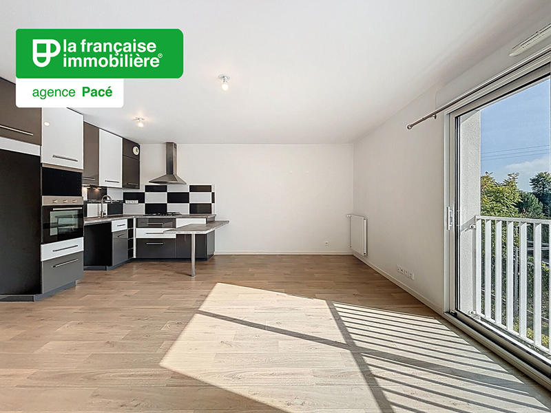 Appartement - 69 m² - 3 pièces