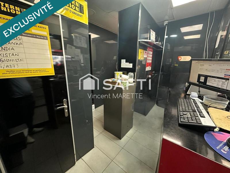 Local commercial - 156 m²