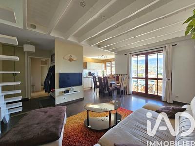 Duplex - 76 m² - 4 pièces