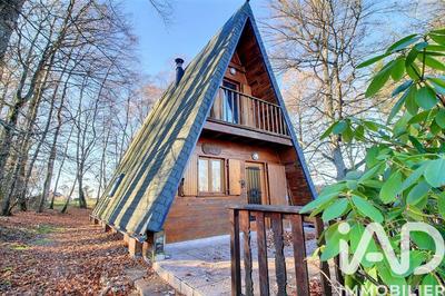 Châlet - 99 m² - 5 pièces