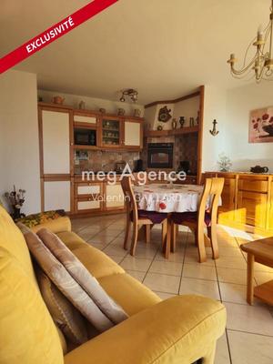 Appartement - 45 m² - 2 pièces