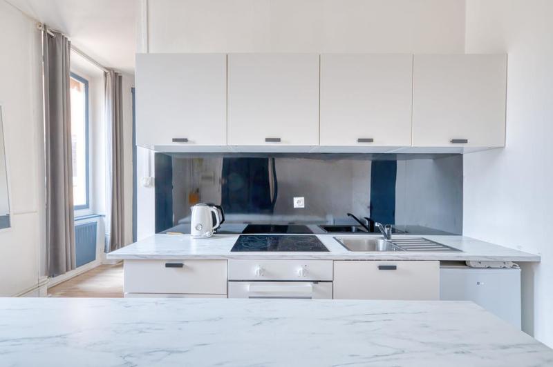 Appartement - 38 m² - 2 pièces