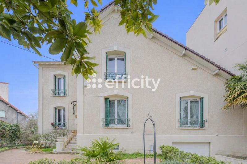 Maison - 150 m² - 6 pièces