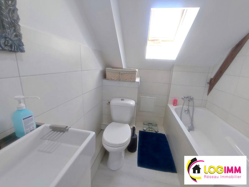 Maison - 160 m² - 6 pièces