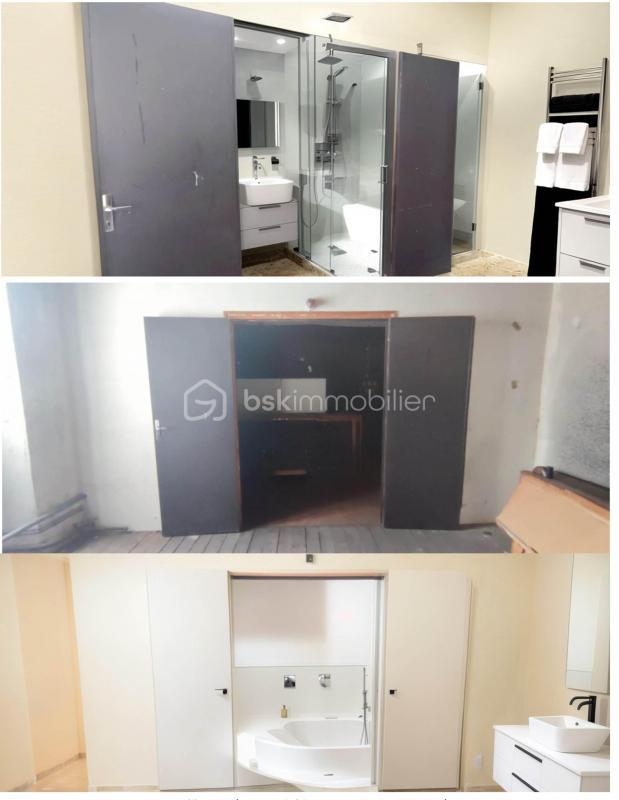 Maison de ville - 211 m² - 9 pièces