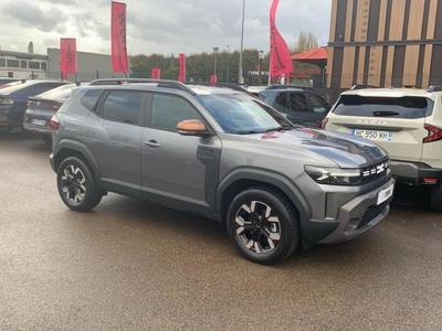 Dacia Duster Hybrid 140 Extreme