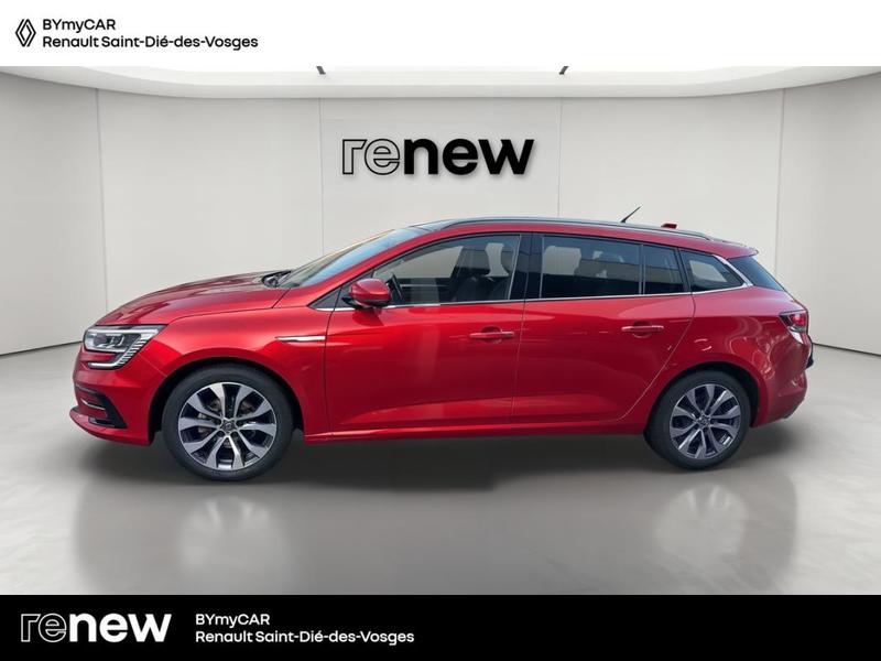 Renault Mégane Estate IV TCe 140 Fap Intens