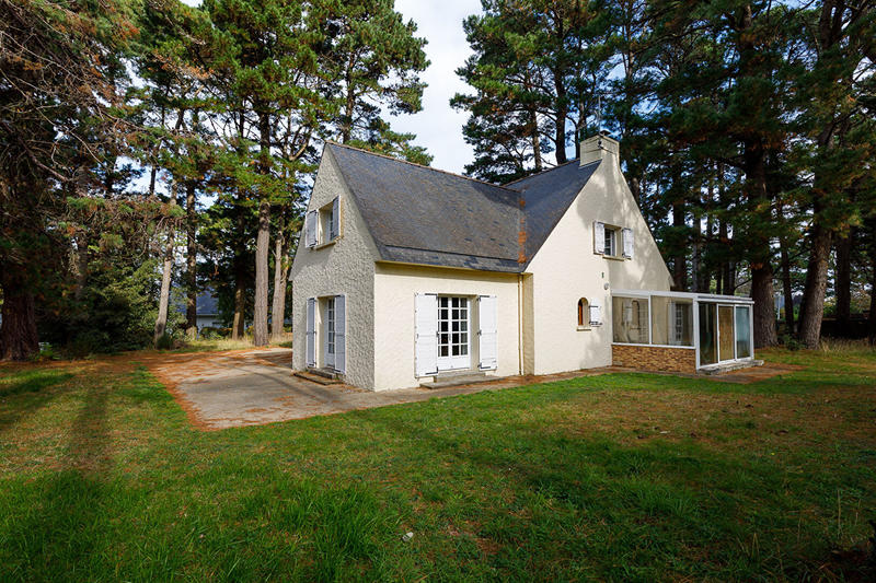 Maison - 165 m² - 5 pièces