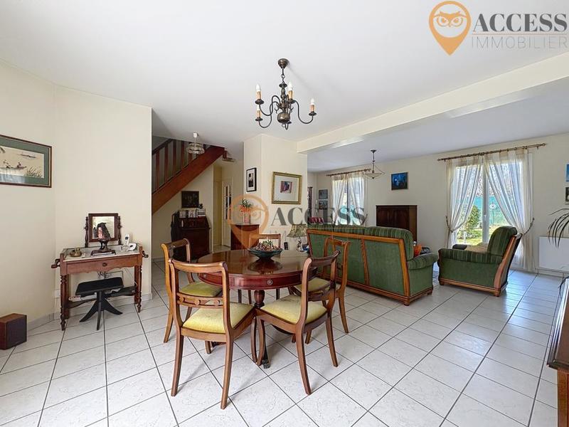 Maison - 112 m² - 6 pièces