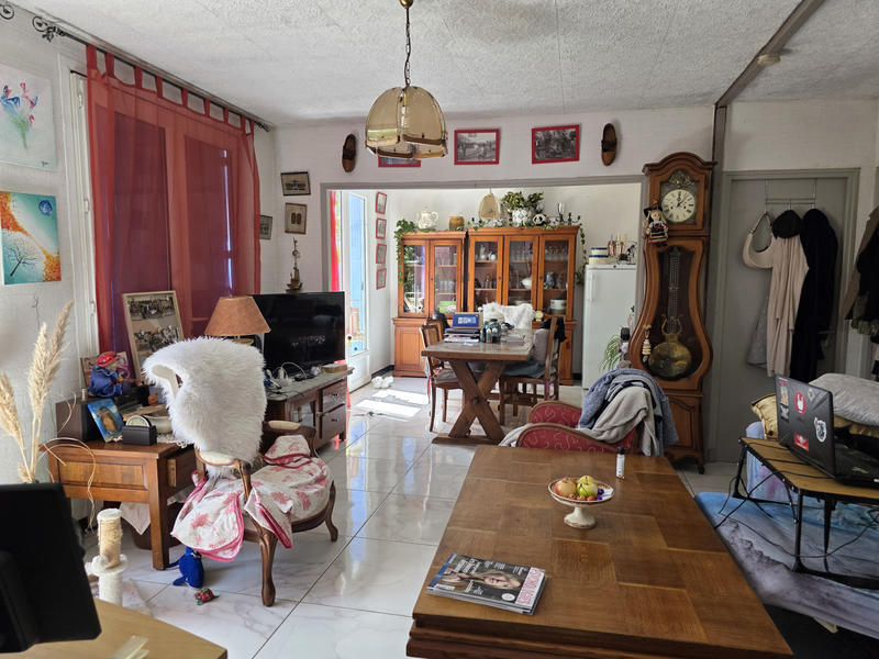 Maison - 87 m² - 4 pièces