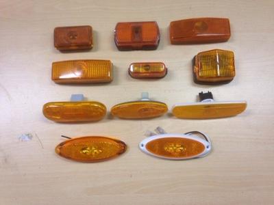 feux pour tous véhicules à leds et ampoules