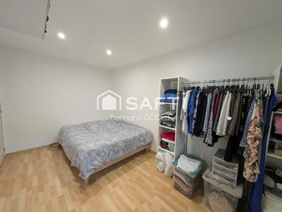 Maison - 85 m² - 3 pièces