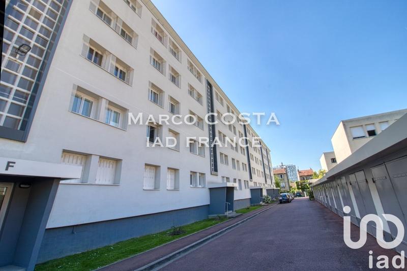 Appartement - 41 m² - 2 pièces