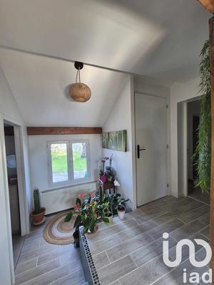 Maison - 160 m² - 8 pièces