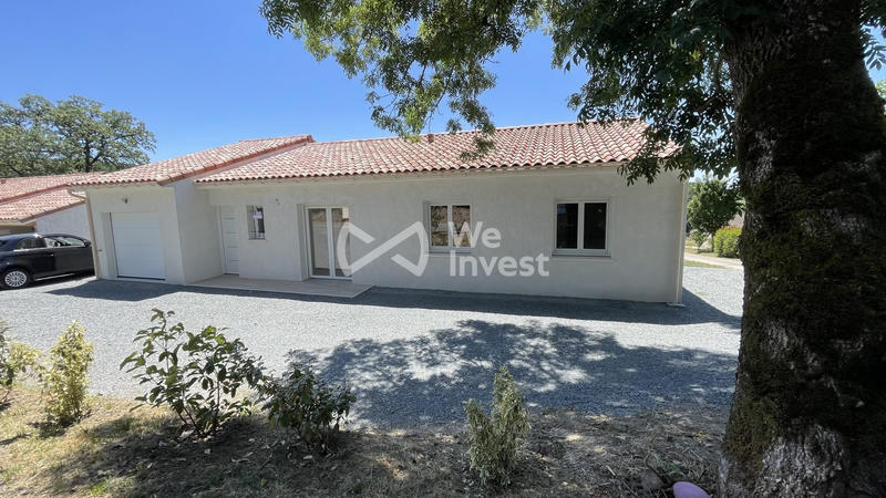 Maison - 114 m² - 6 pièces