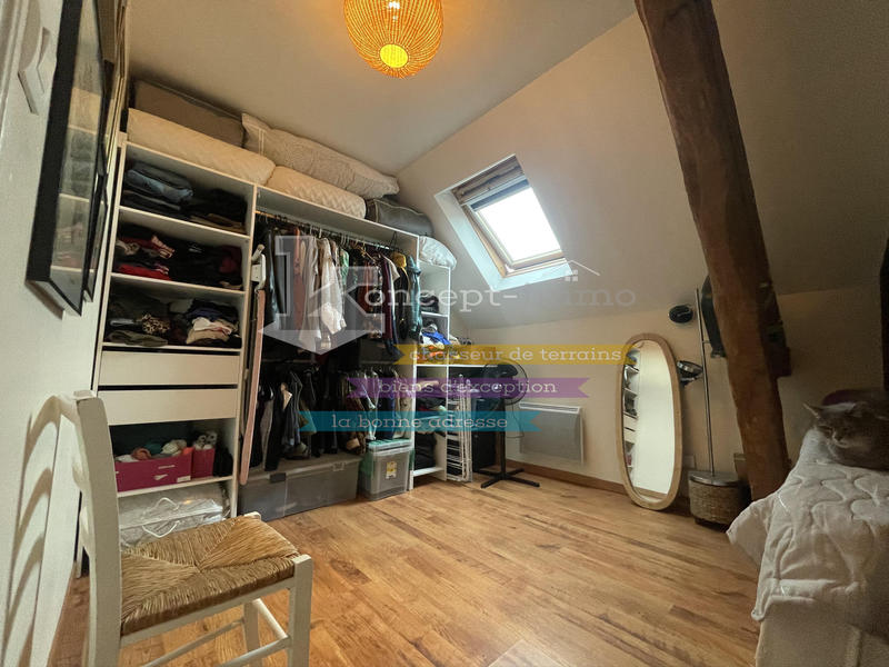 Appartement - 74 m² - 5 pièces