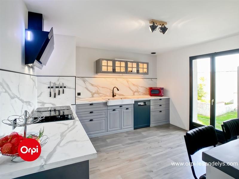 Maison - 133 m² - 6 pièces