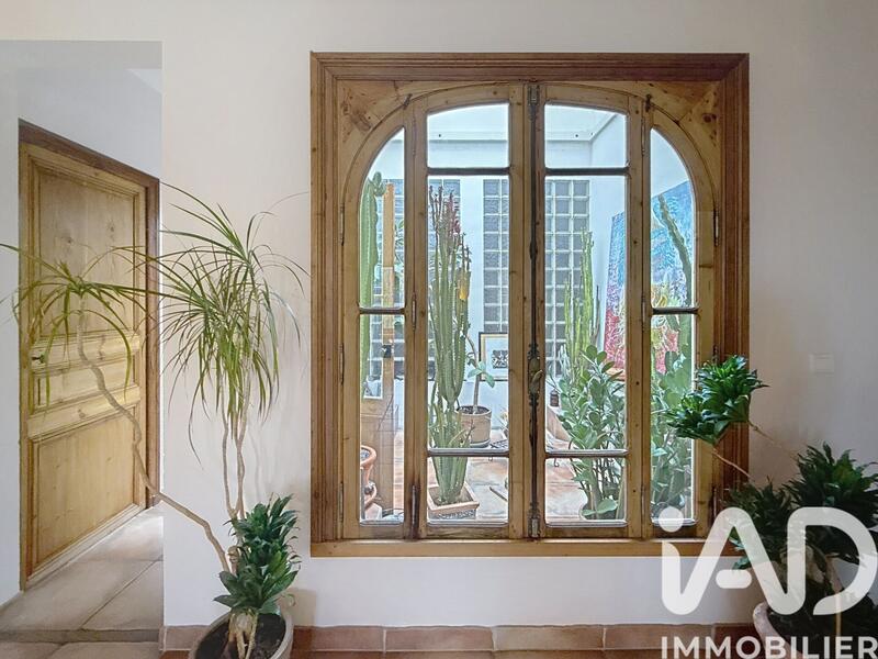 Appartement - 200 m² - 5 pièces