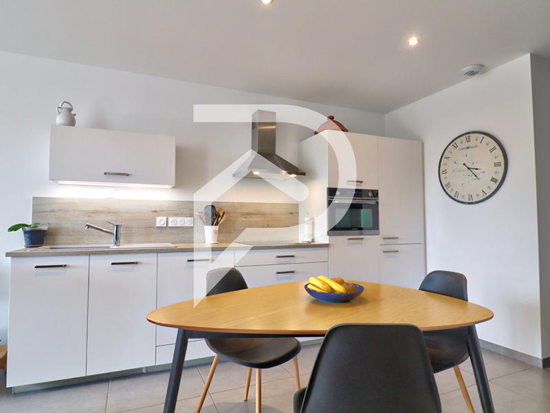 Appartement - 70 m² - 3 pièces