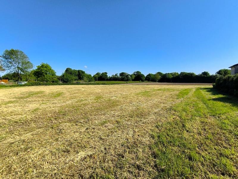 Terrain - 971 m²