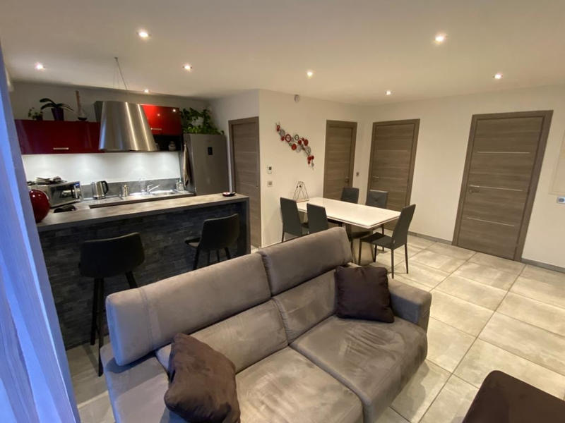 Appartement - 50 m² - 2 pièces