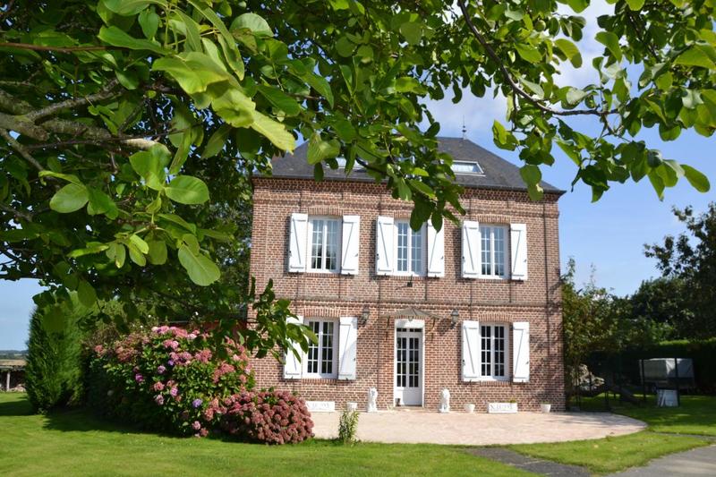 Maison de domaine équestre - 85 m²