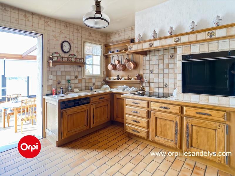 Maison - 120 m² - 4 pièces