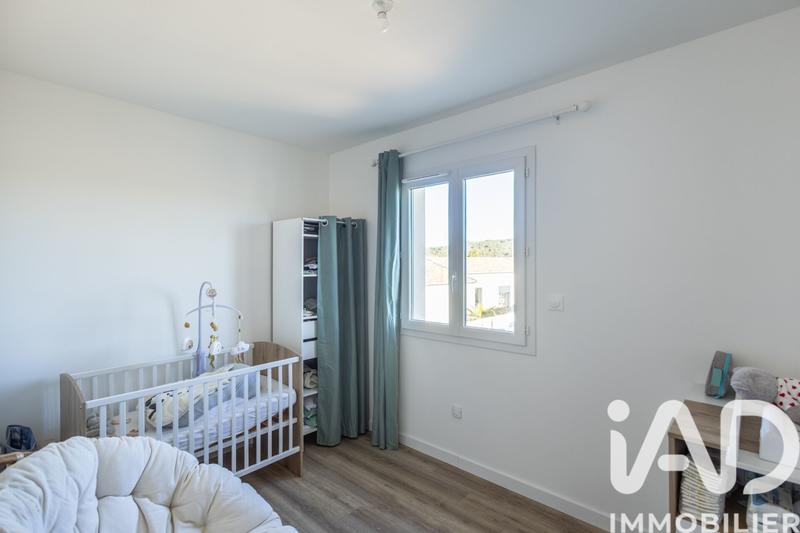 Maison - 87 m² - 5 pièces