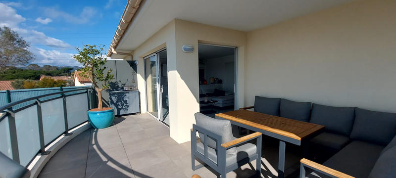 Appartement - 70 m² - 3 pièces