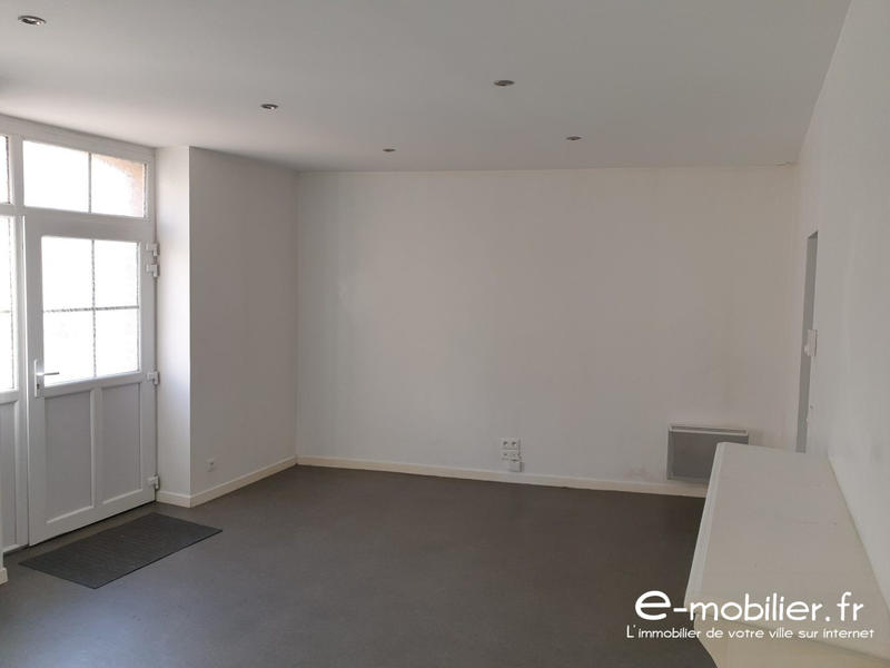 Appartement - 55 m² - 3 pièces