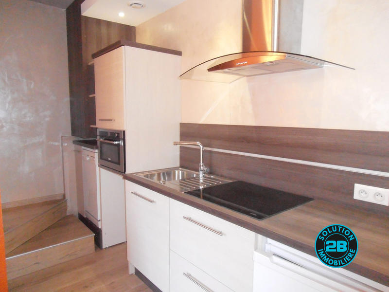 Appartement - 21 m² - 1 pièce