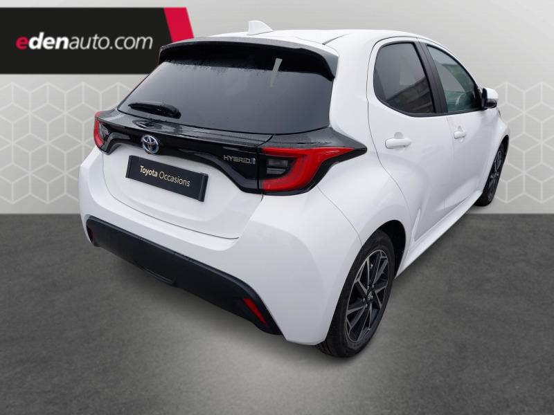 Toyota Yaris Hybride 116h Design