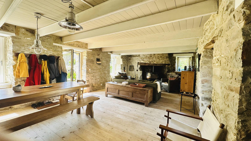 Maison - 109 m² - 6 pièces