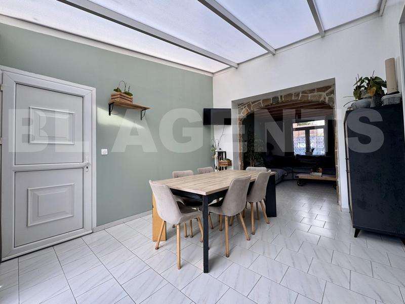Maison - 150 m² - 5 pièces