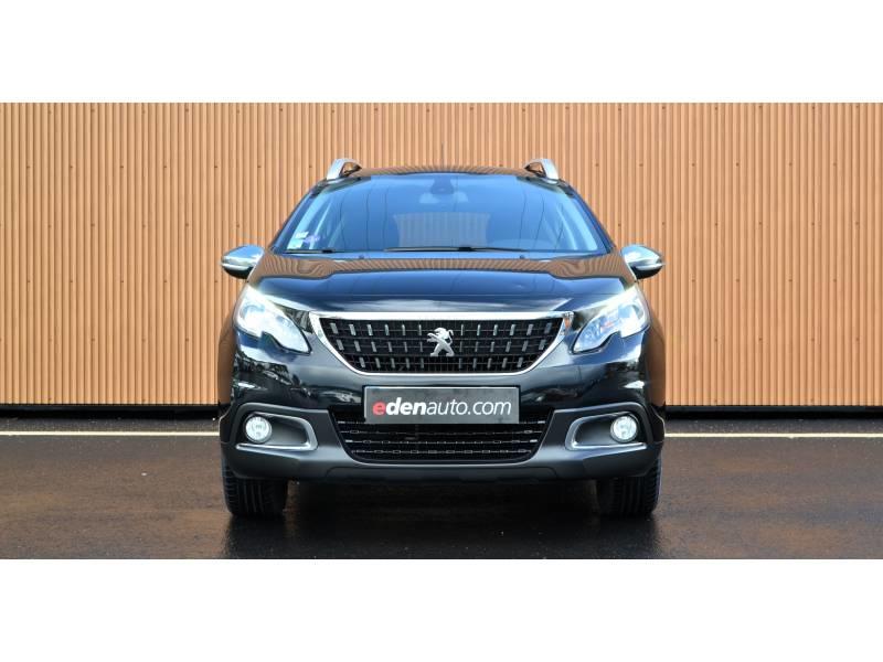 Peugeot 2008 PureTech 82ch Bvm5 Style
